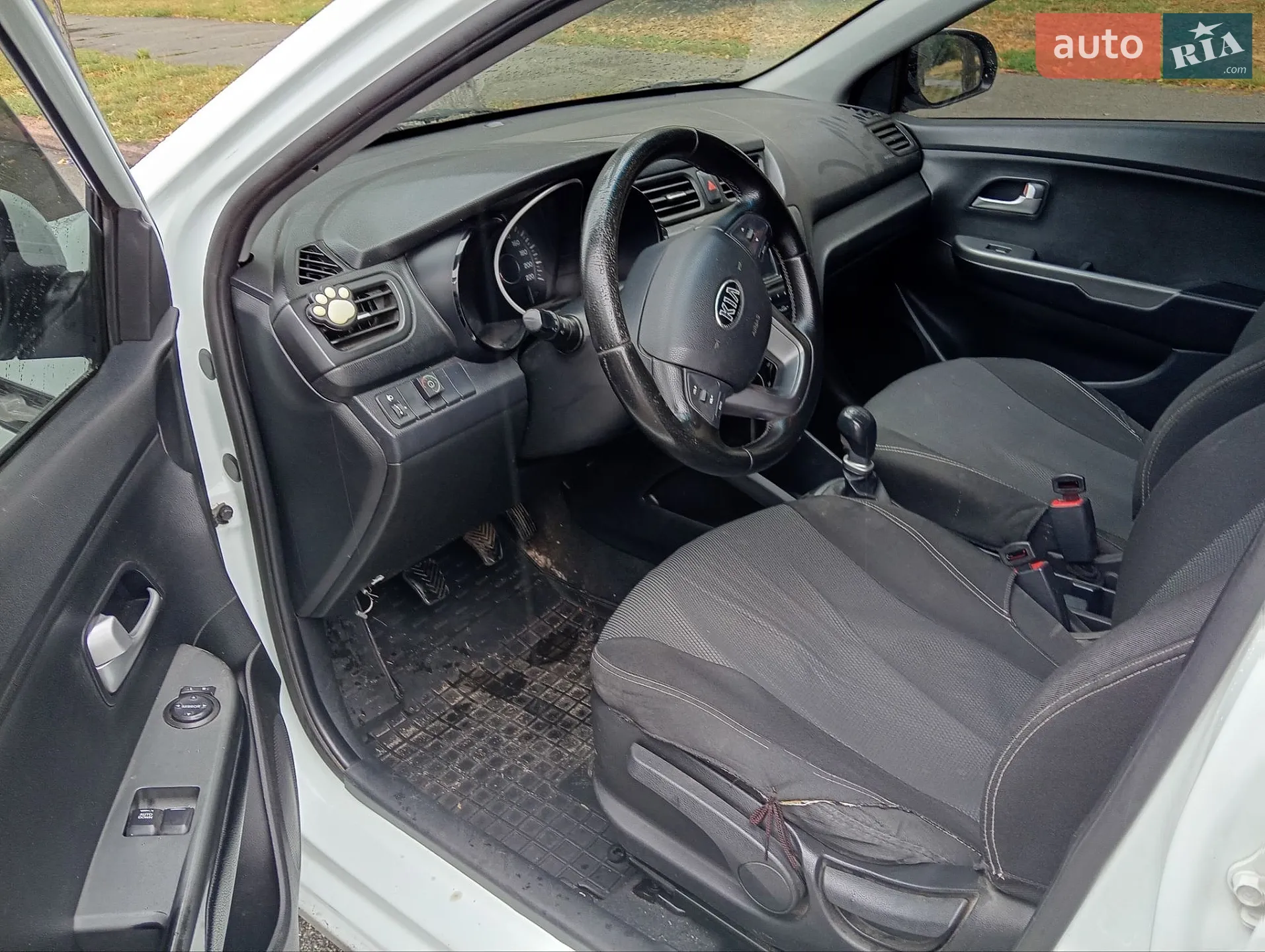 2013 Kia Rio - мініатюра 4