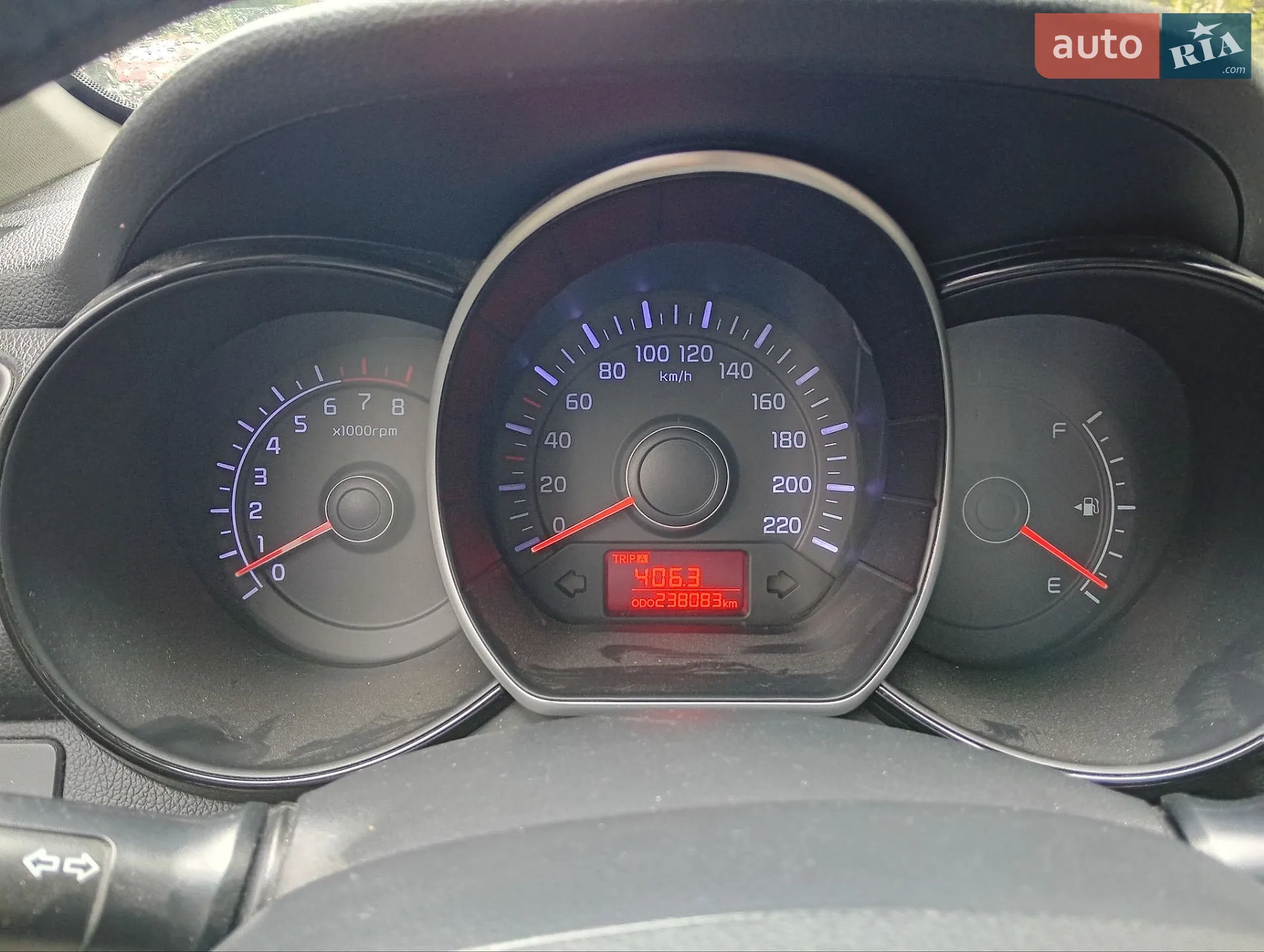 2013 Kia Rio - мініатюра 6