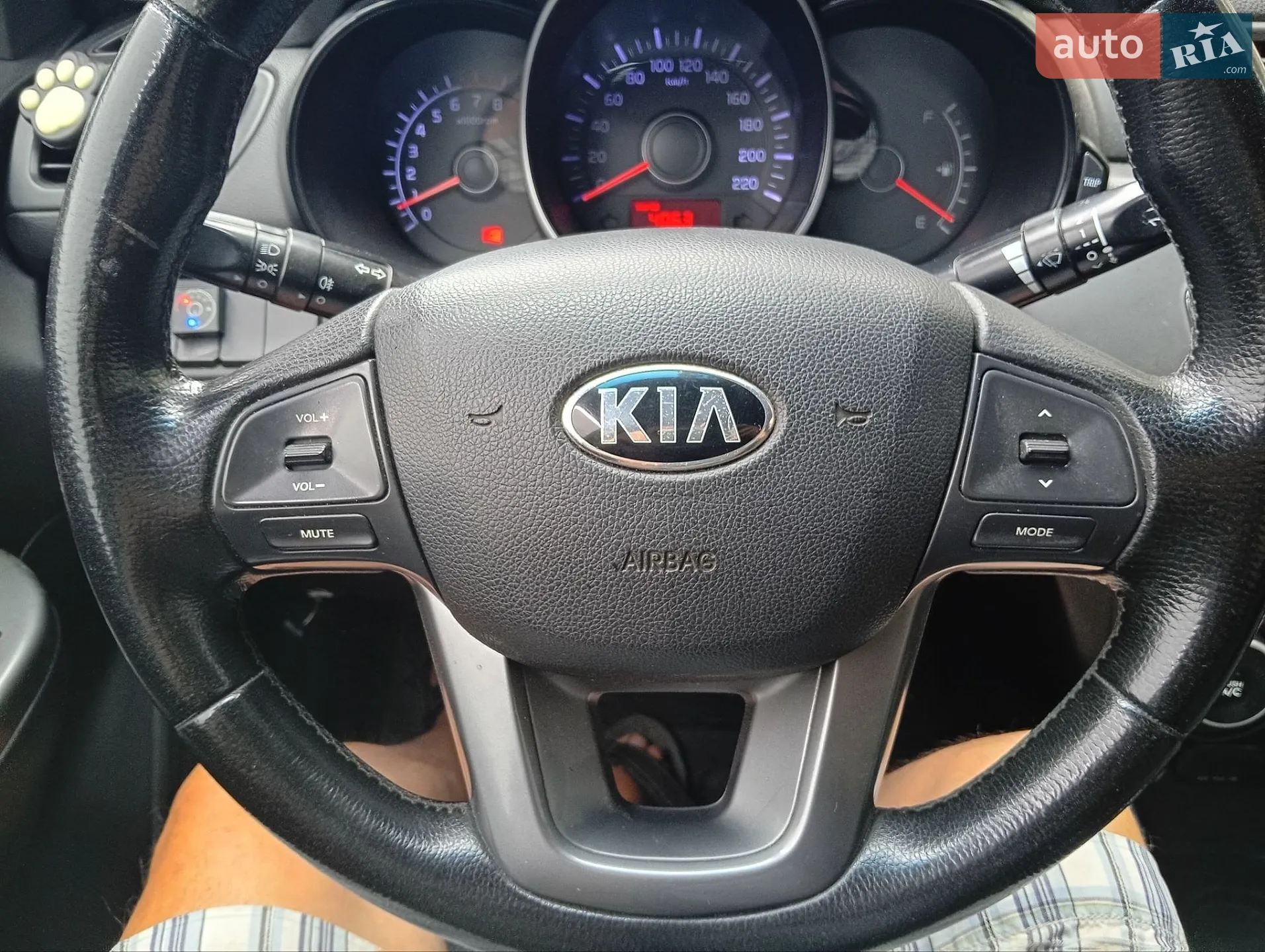 2013 Kia Rio - мініатюра 9