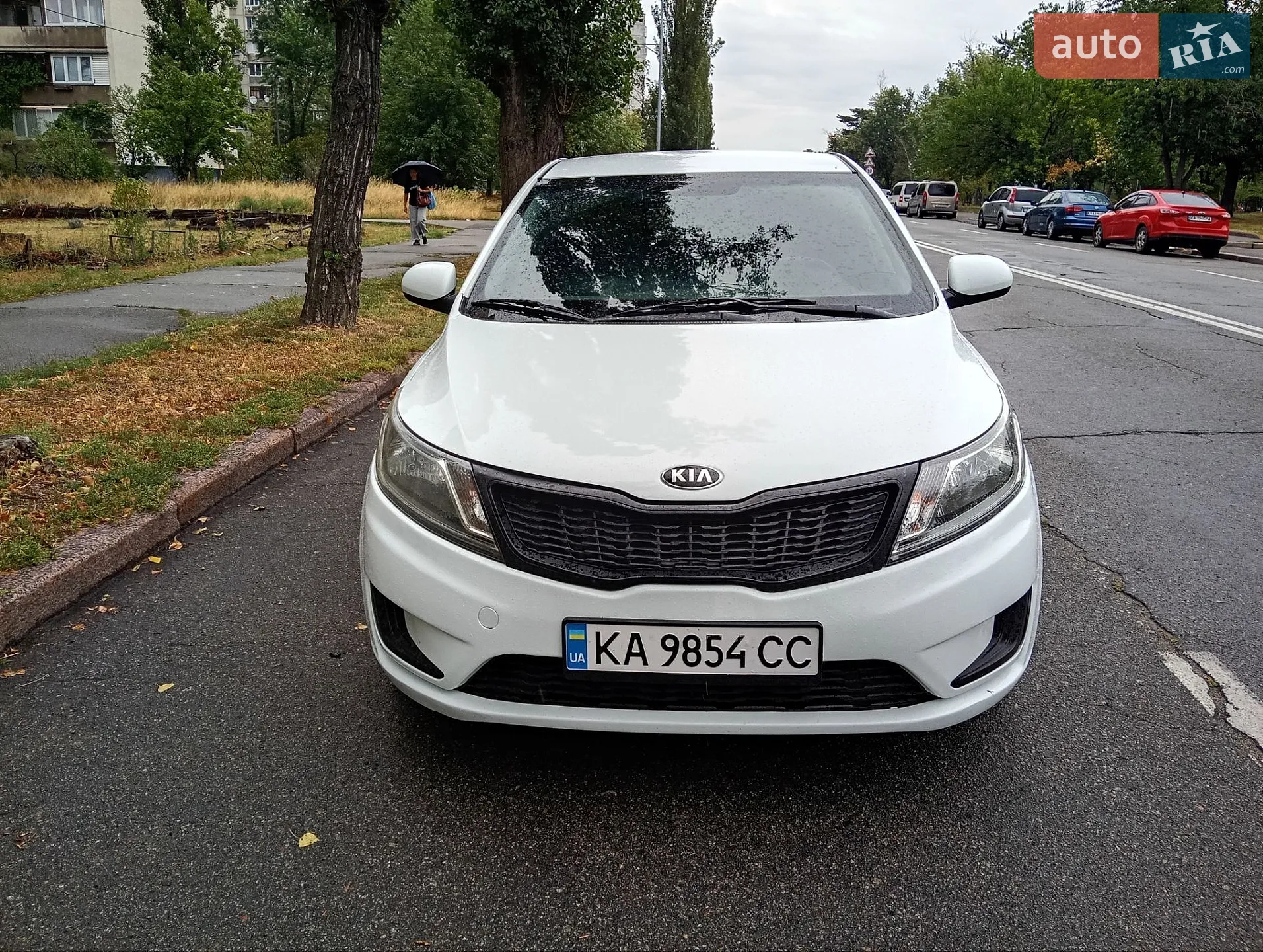 2013 Kia Rio - мініатюра 2