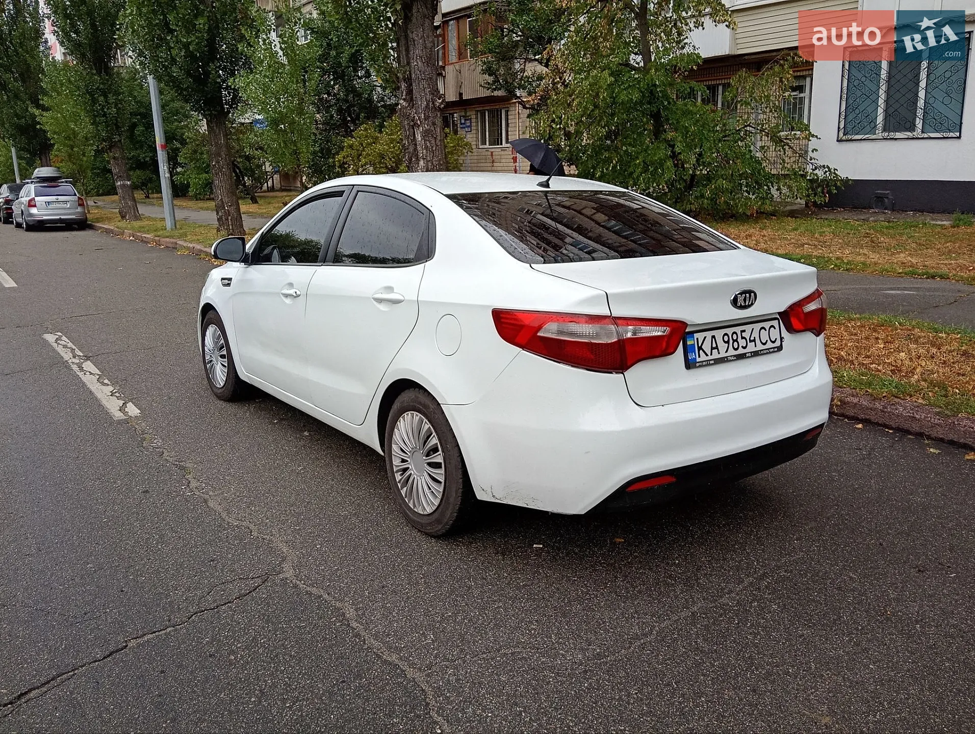 2013 Kia Rio - мініатюра 3