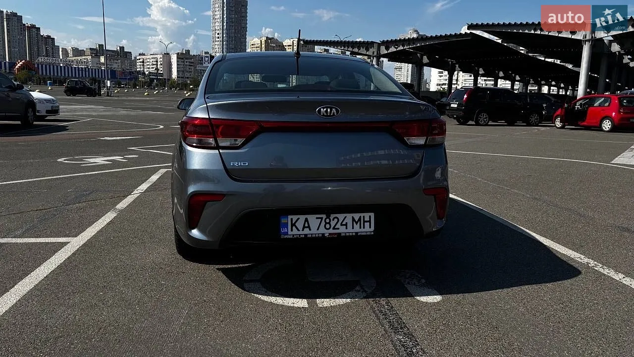2017 Kia Rio - мініатюра 14