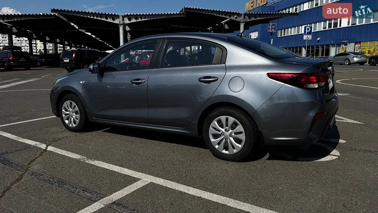2017 Kia Rio - мініатюра 2