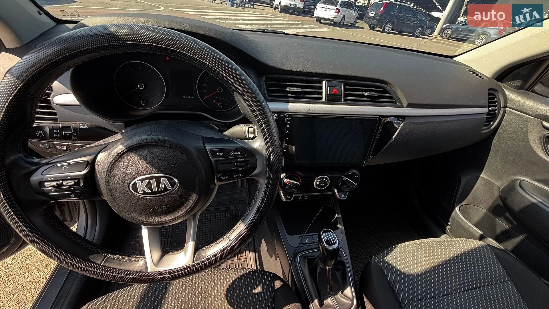 2017 Kia Rio - мініатюра 4