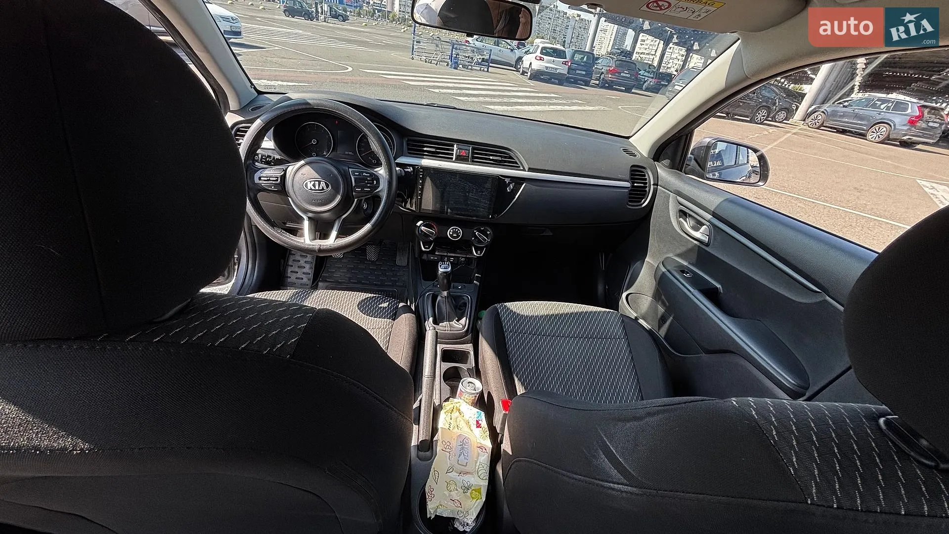 2017 Kia Rio - мініатюра 9