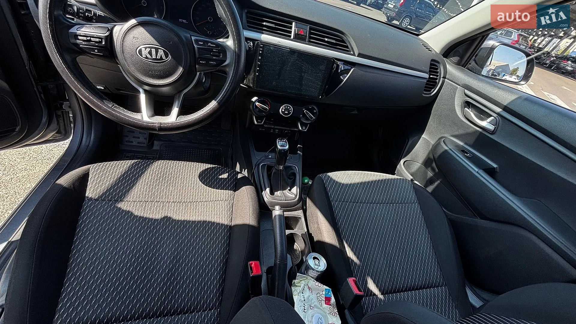 2017 Kia Rio - мініатюра 10