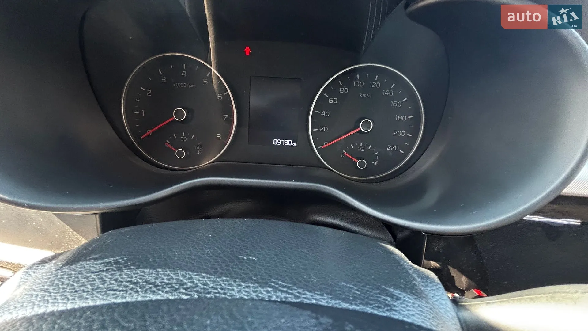 2017 Kia Rio - мініатюра 8