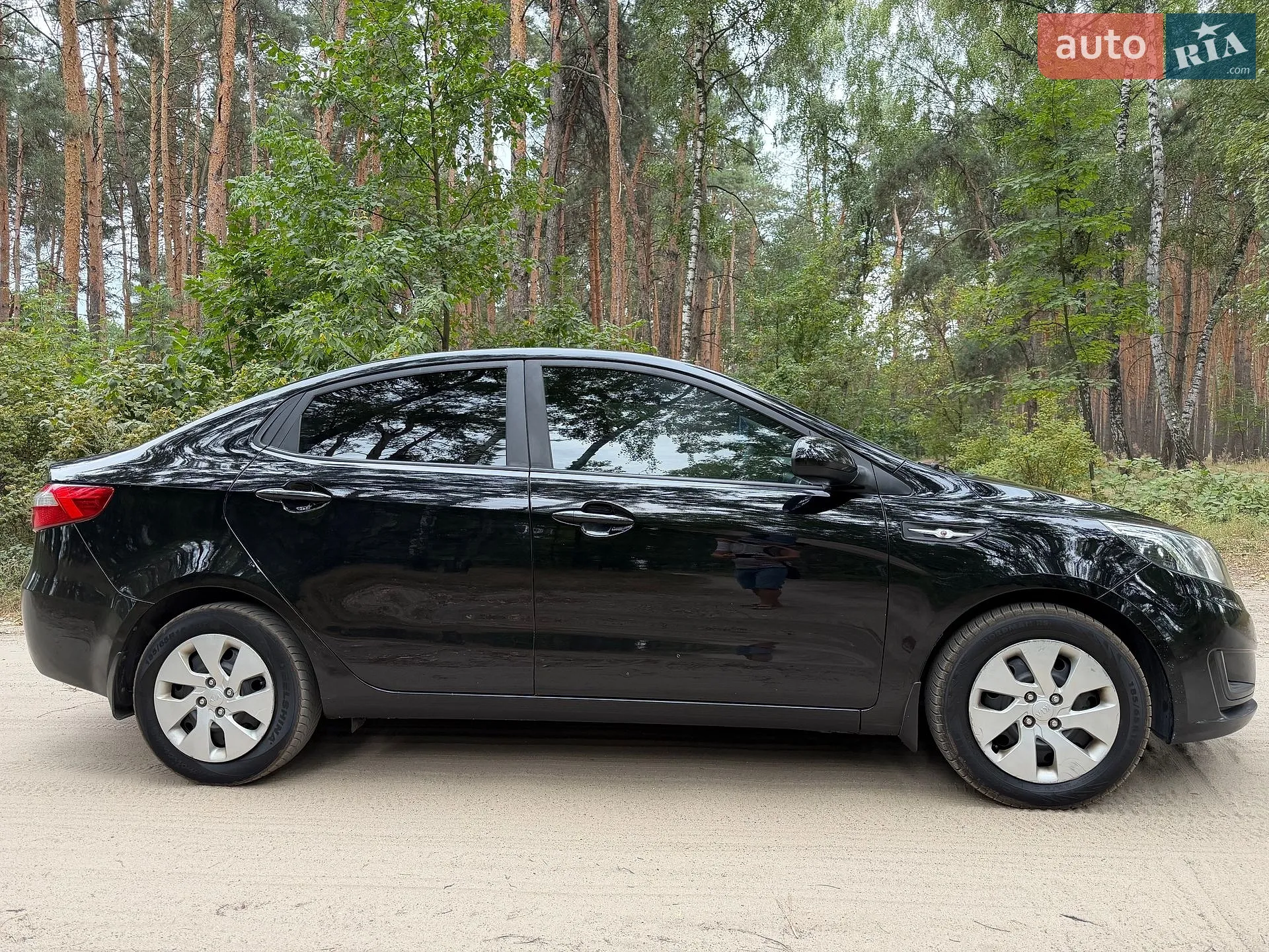 2012 Kia Rio - мініатюра 5