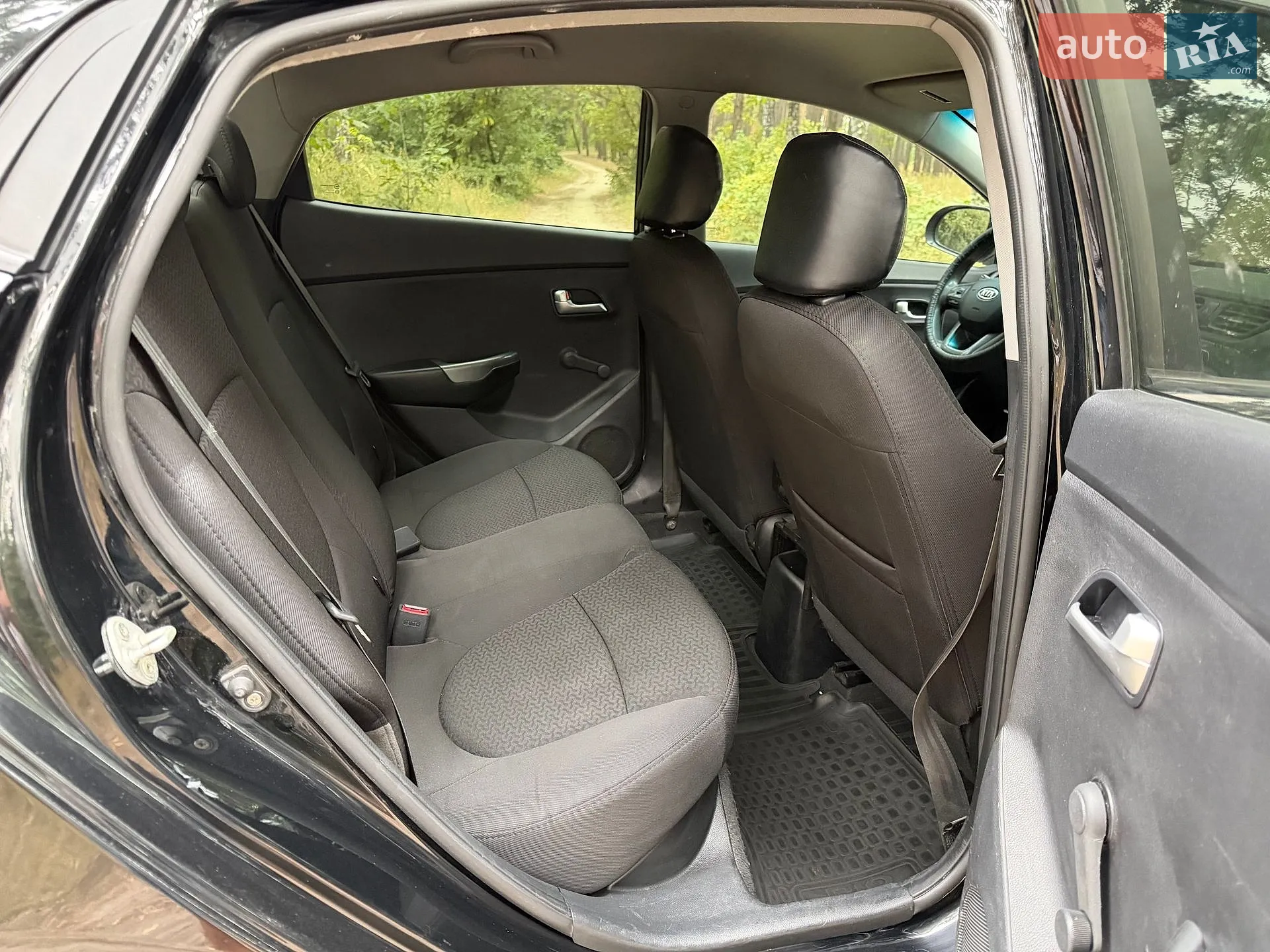 2012 Kia Rio - мініатюра 18