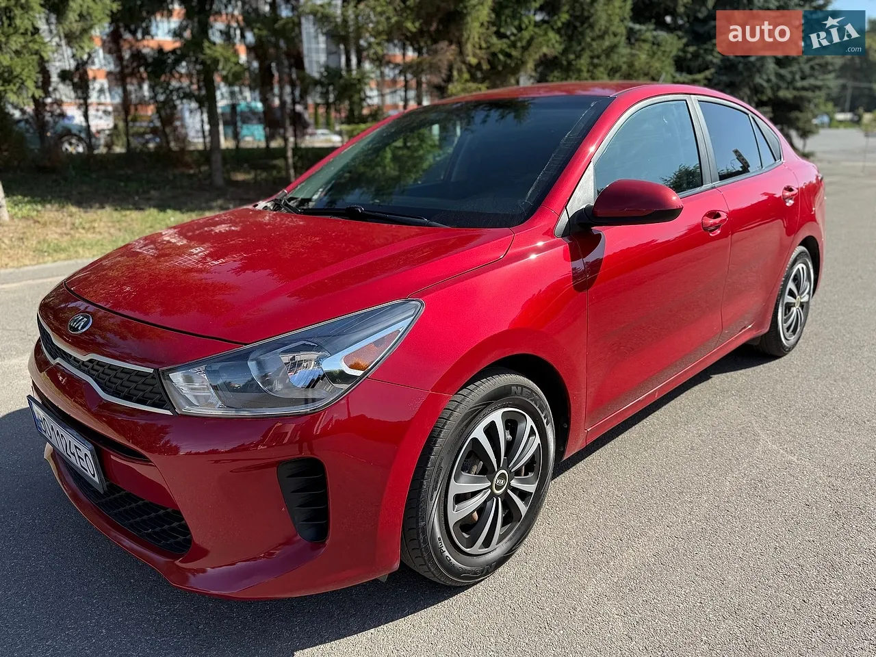 2018 Kia Rio - мініатюра 41