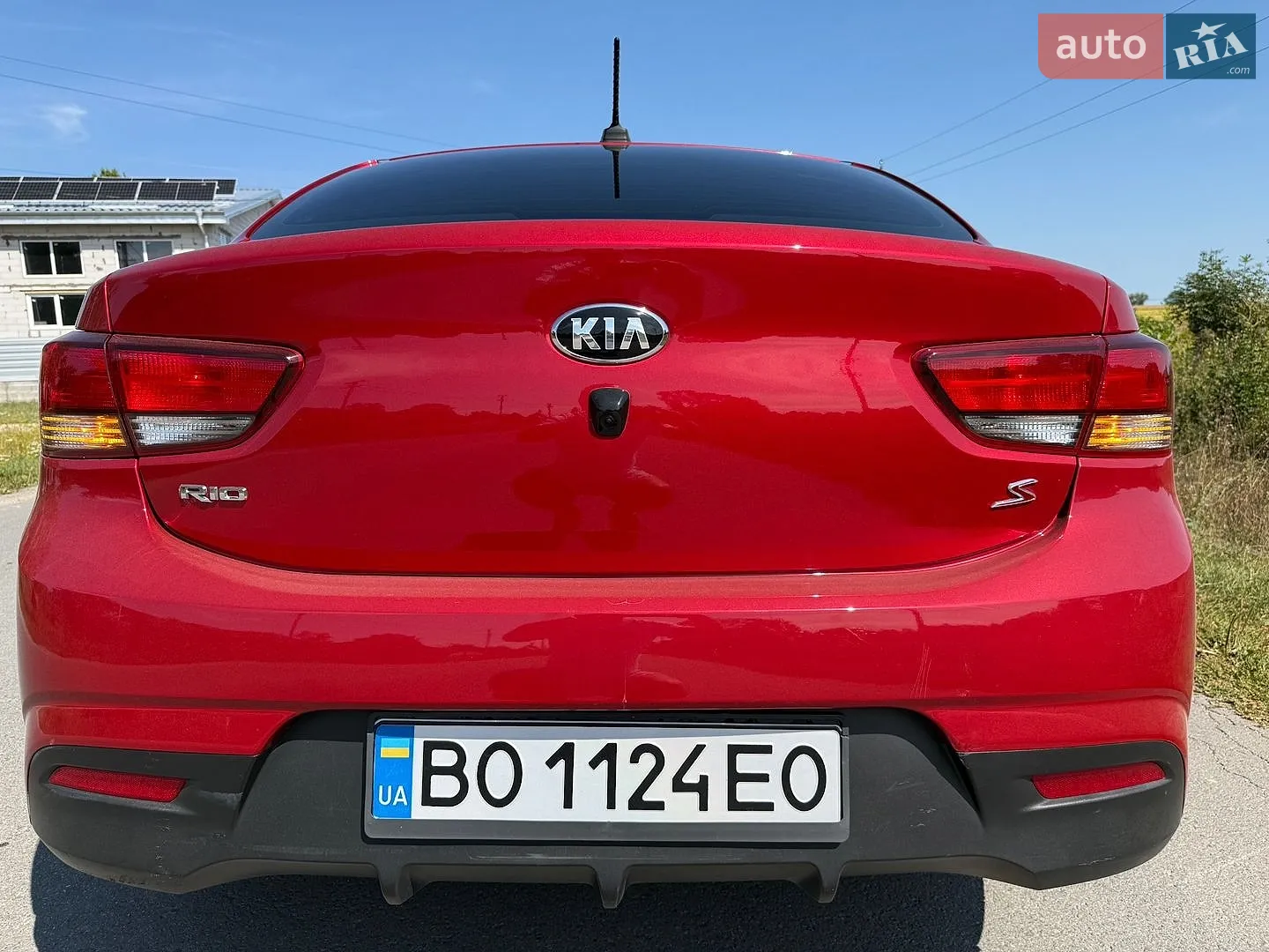 2018 Kia Rio - мініатюра 5