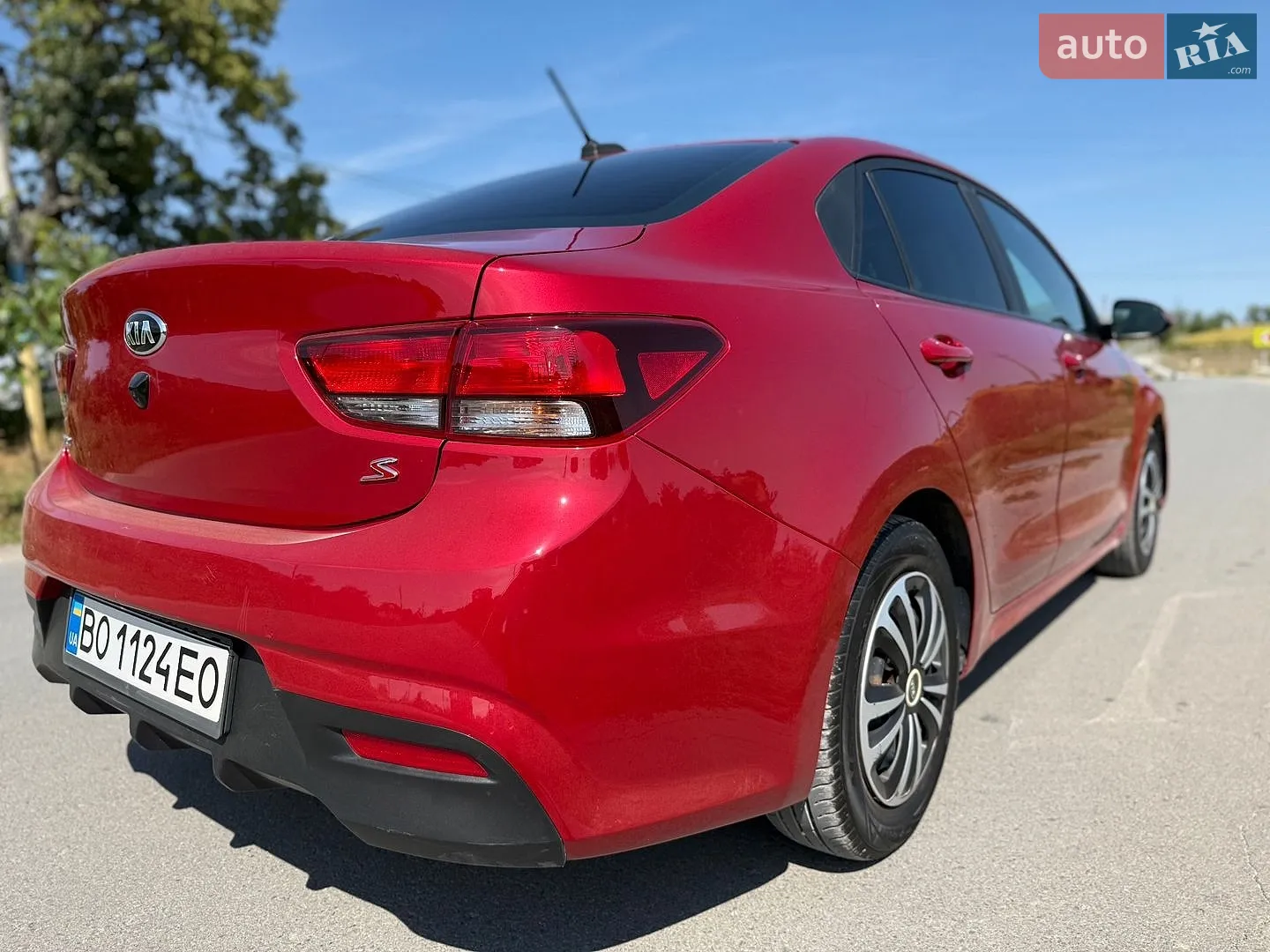 2018 Kia Rio - мініатюра 15