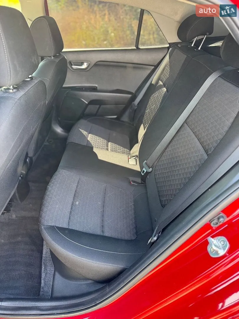 2018 Kia Rio - мініатюра 20