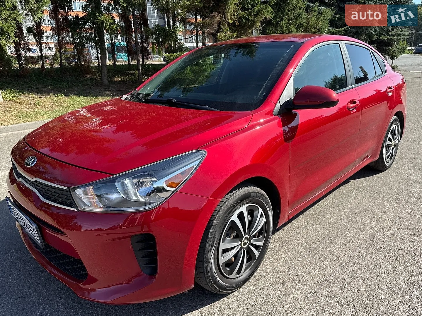 2018 Kia Rio - мініатюра 39