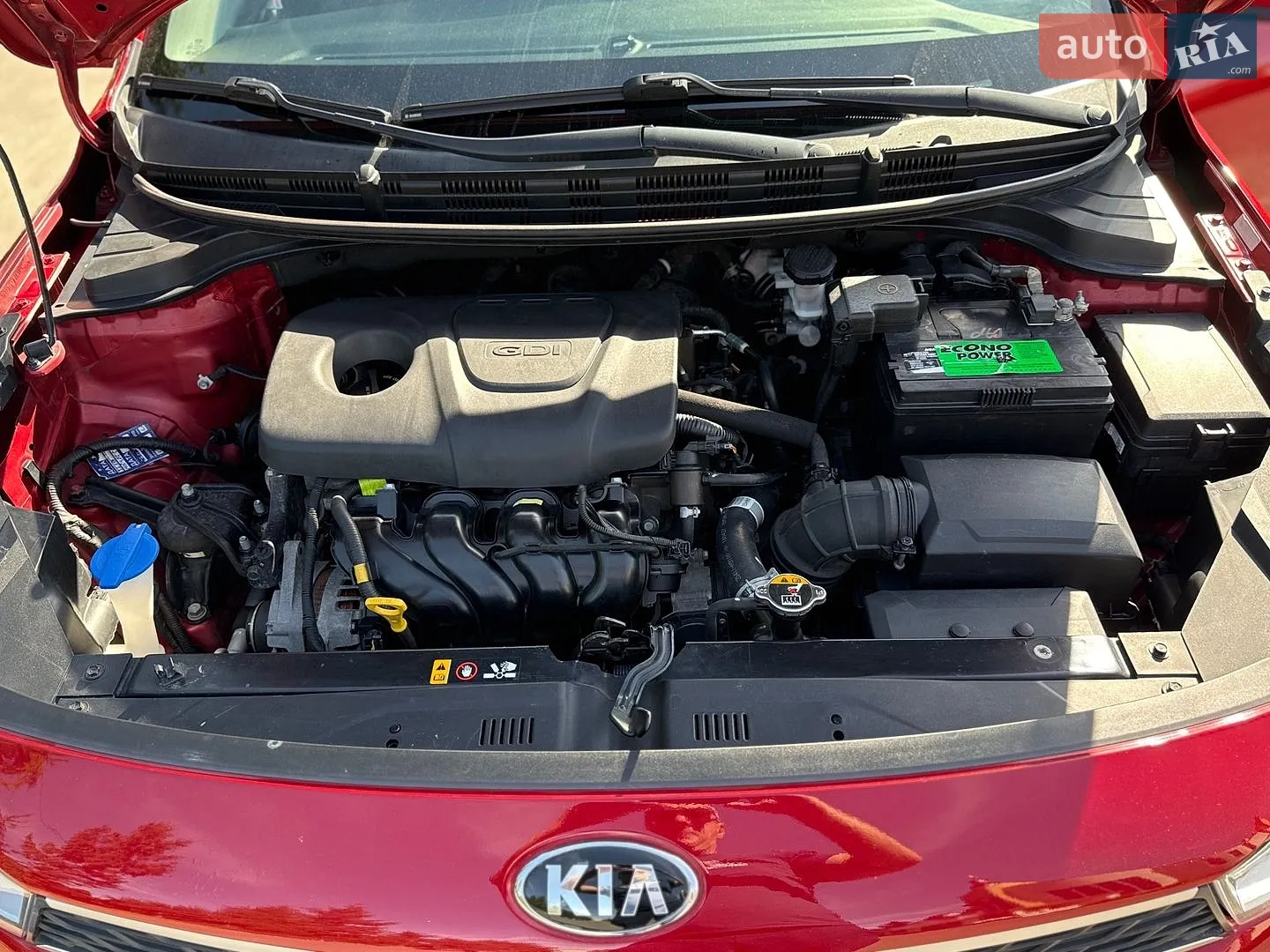 2018 Kia Rio - мініатюра 44