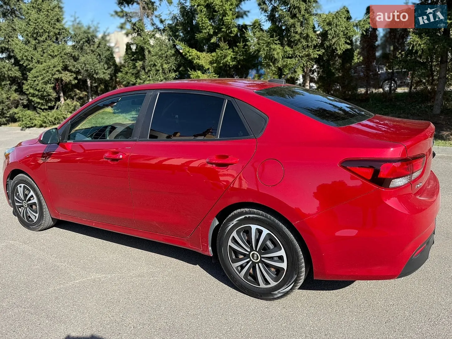 2018 Kia Rio - мініатюра 57