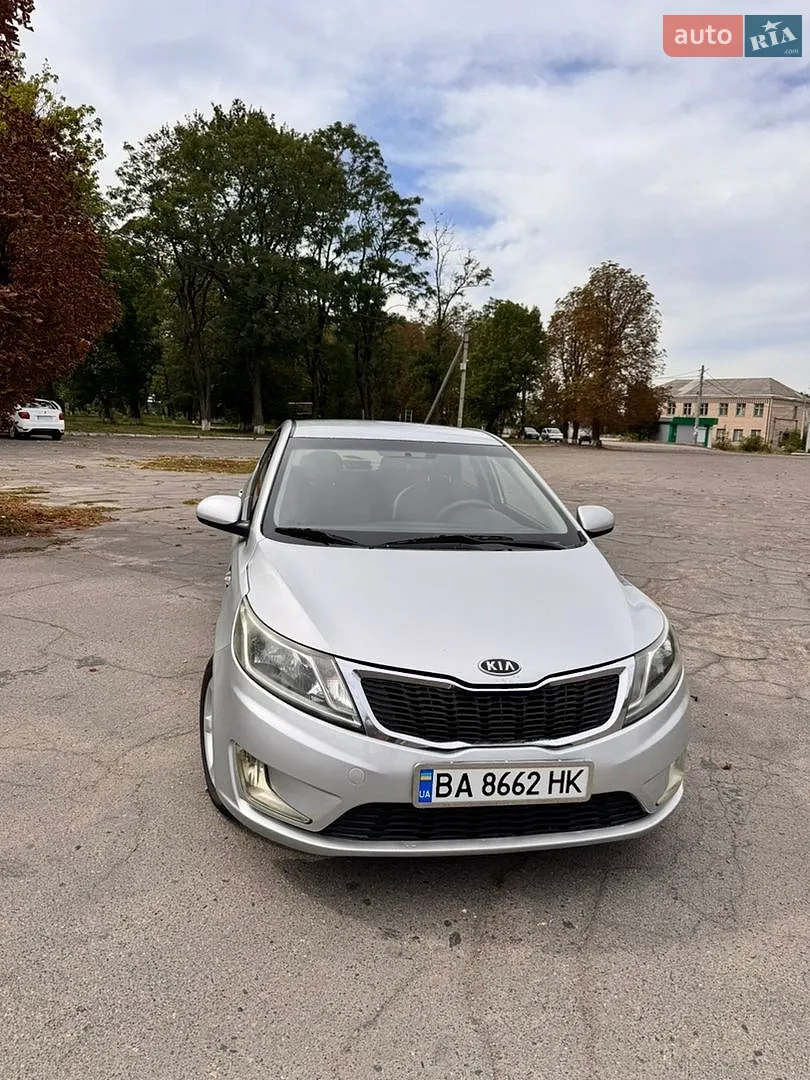 2012 Kia Rio - мініатюра 2