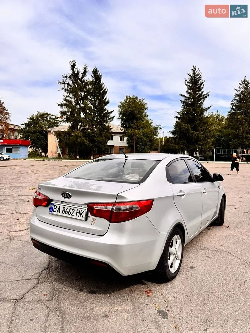 2012 Kia Rio - мініатюра 6