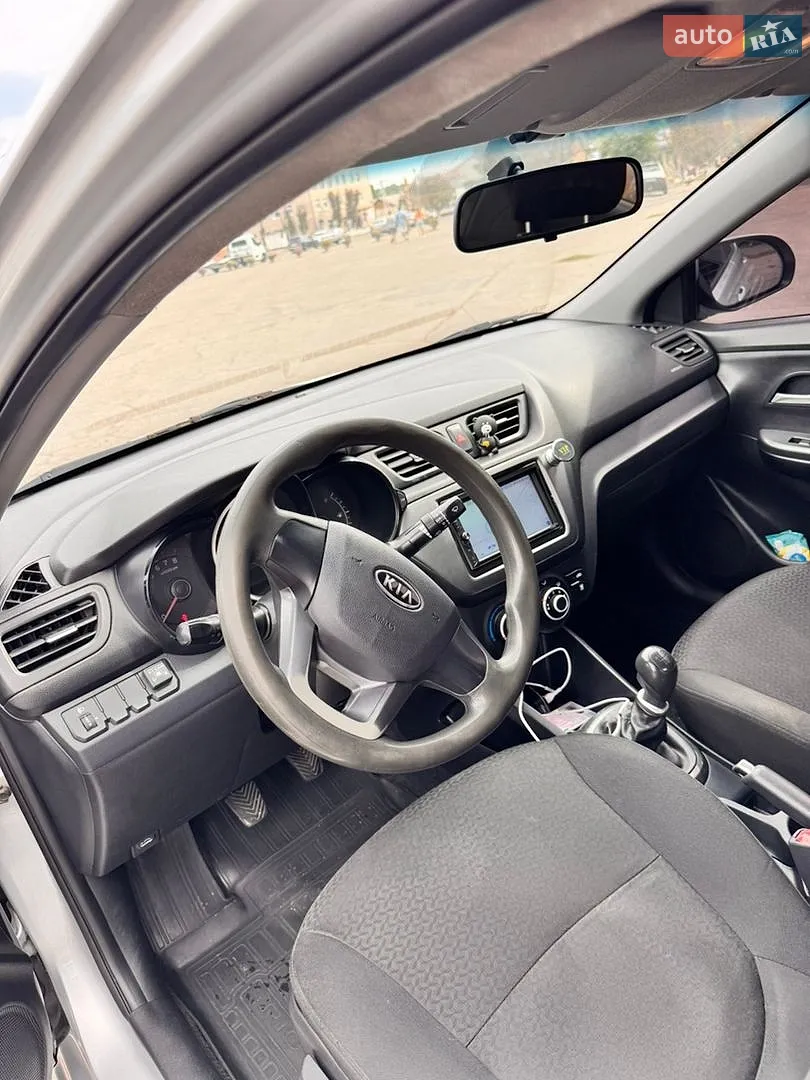 2012 Kia Rio - мініатюра 9