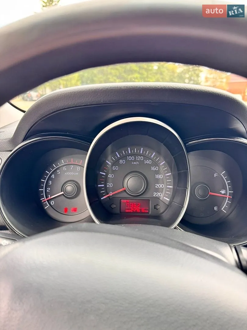 2012 Kia Rio - мініатюра 12