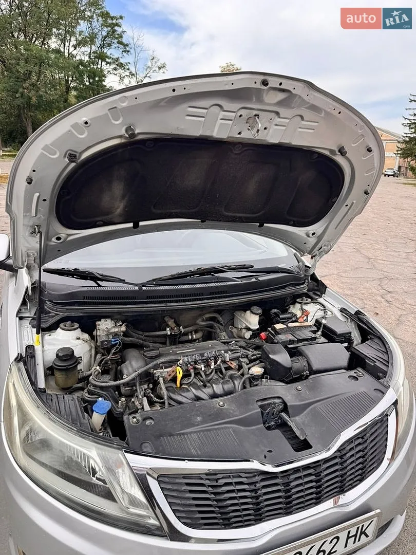 2012 Kia Rio - мініатюра 15
