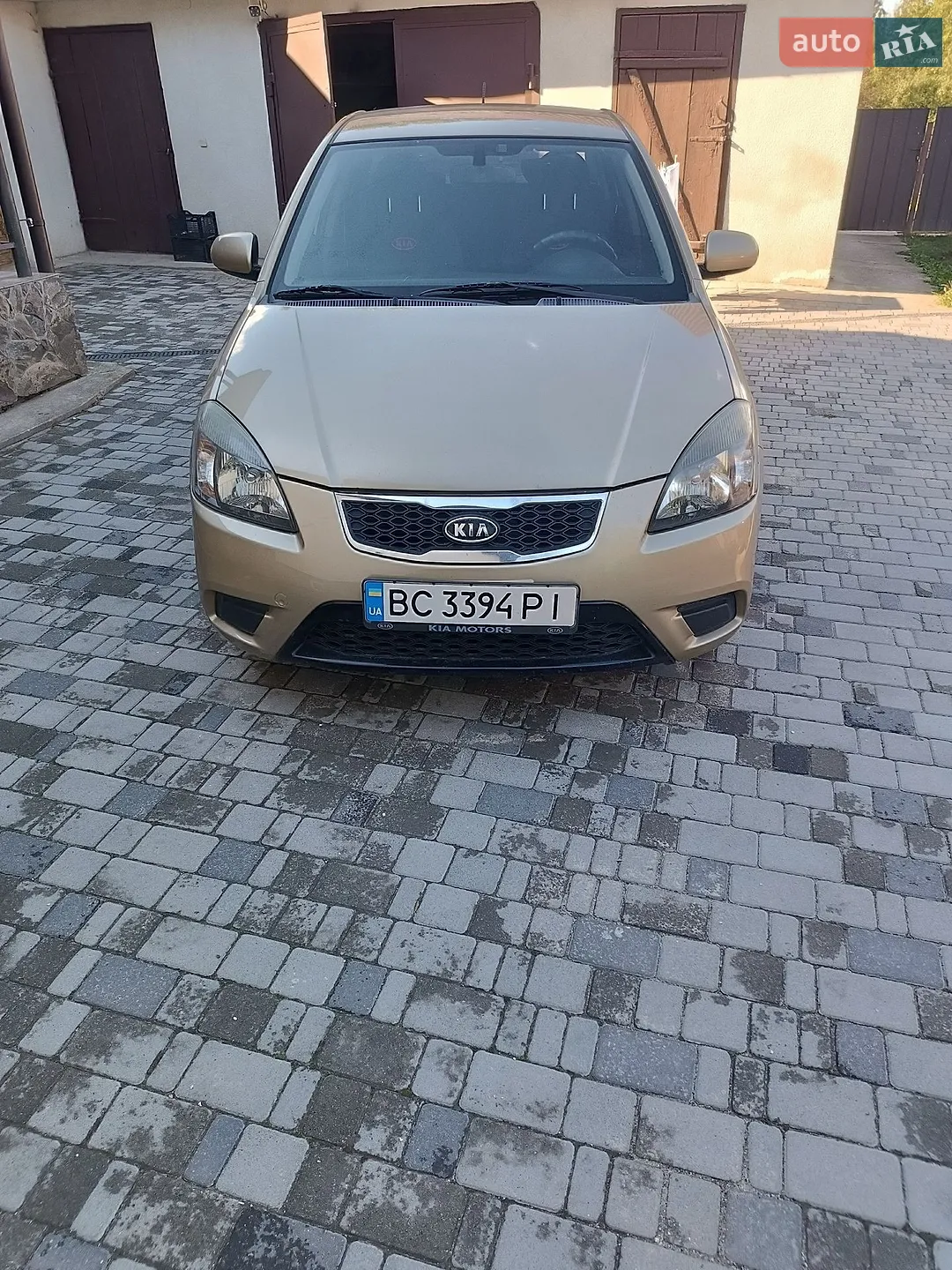 2010 Kia Rio - мініатюра 2