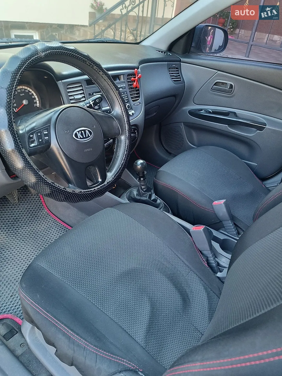 2010 Kia Rio - мініатюра 5