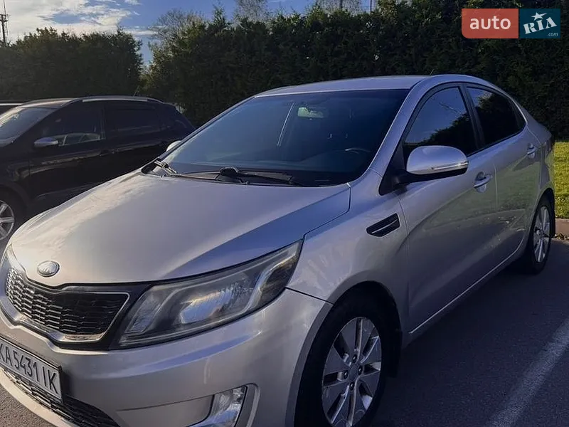 Kia Rio