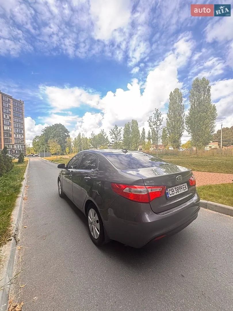 2012 Kia Rio - мініатюра 6