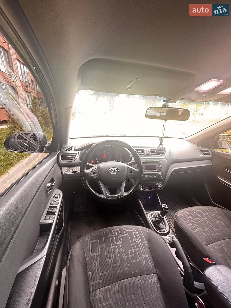 2012 Kia Rio - мініатюра 13