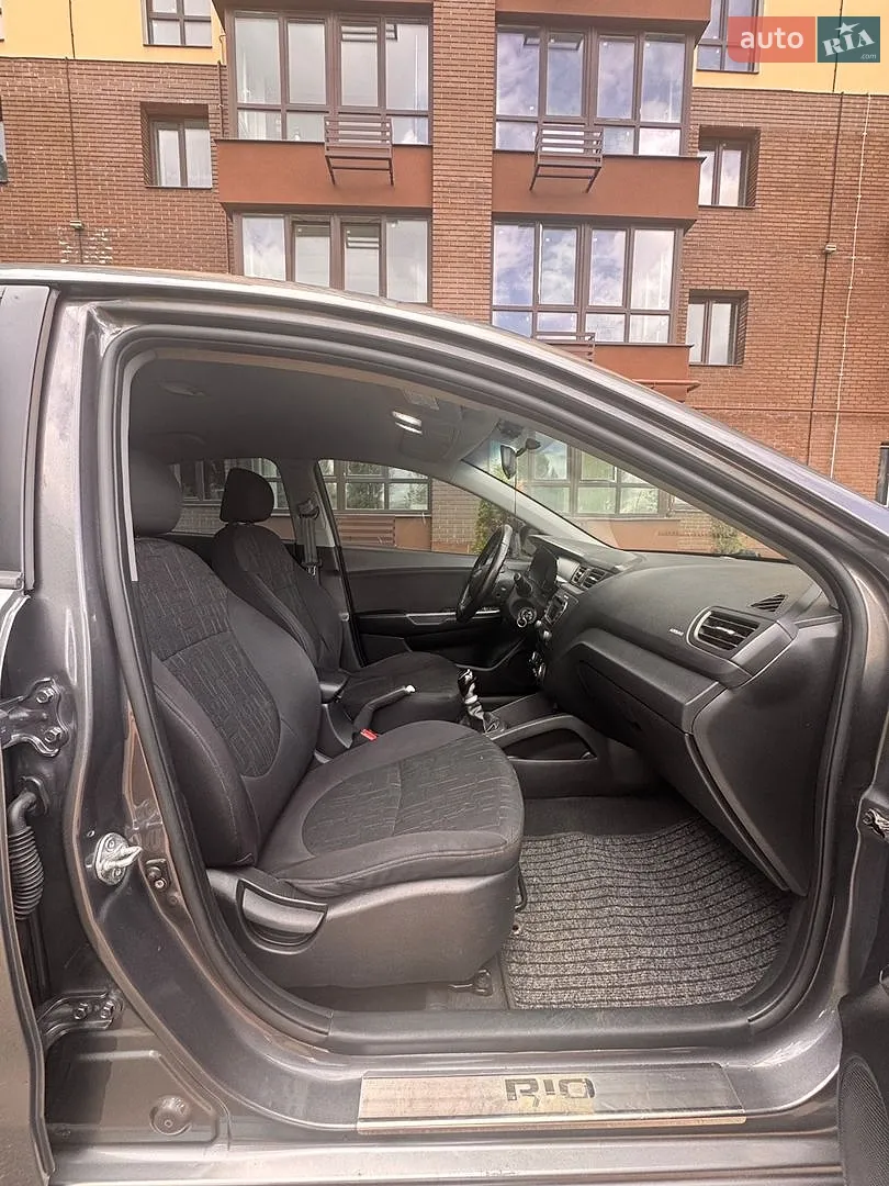 2012 Kia Rio - мініатюра 18