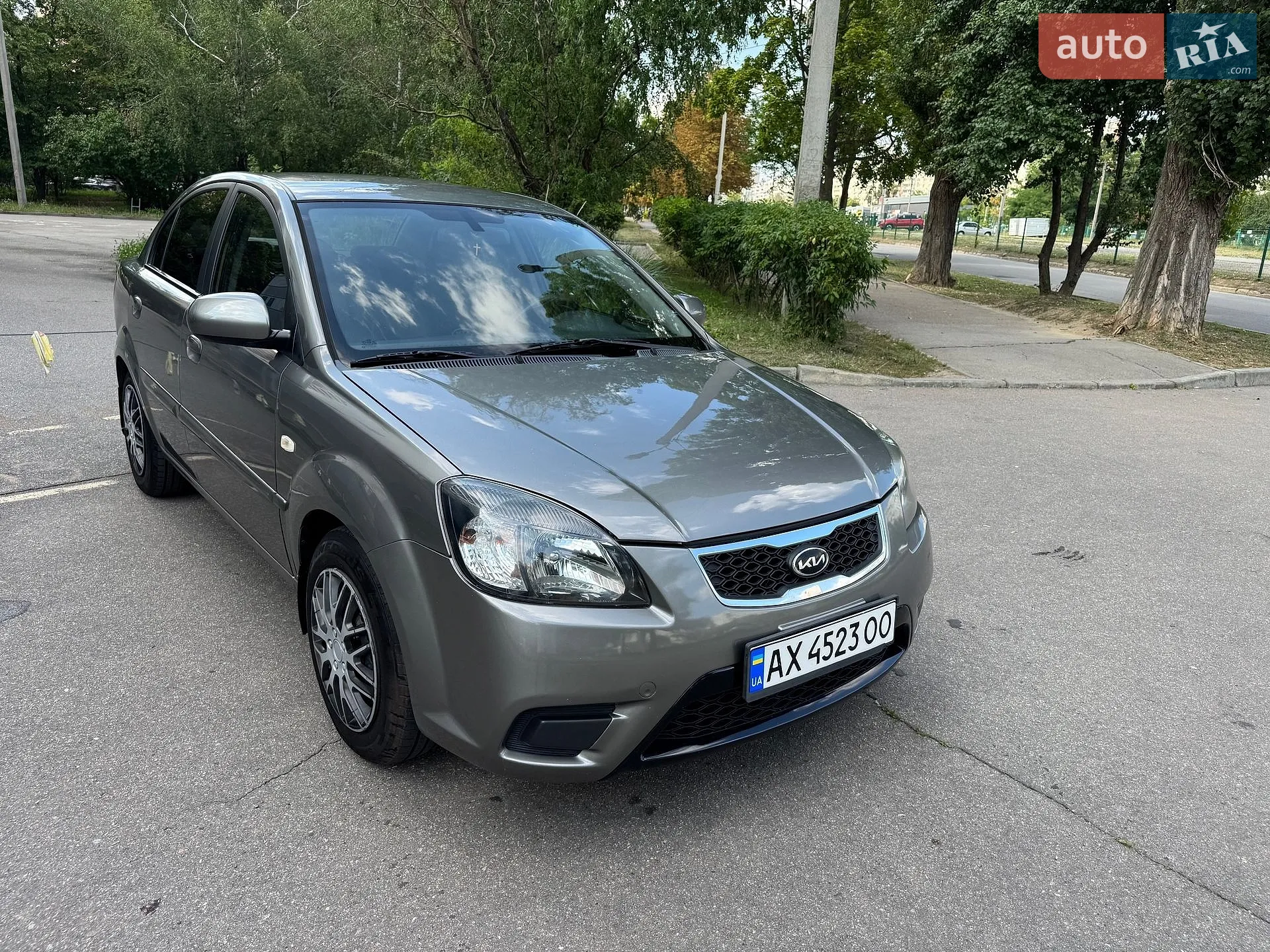 2011 Kia Rio - мініатюра 3