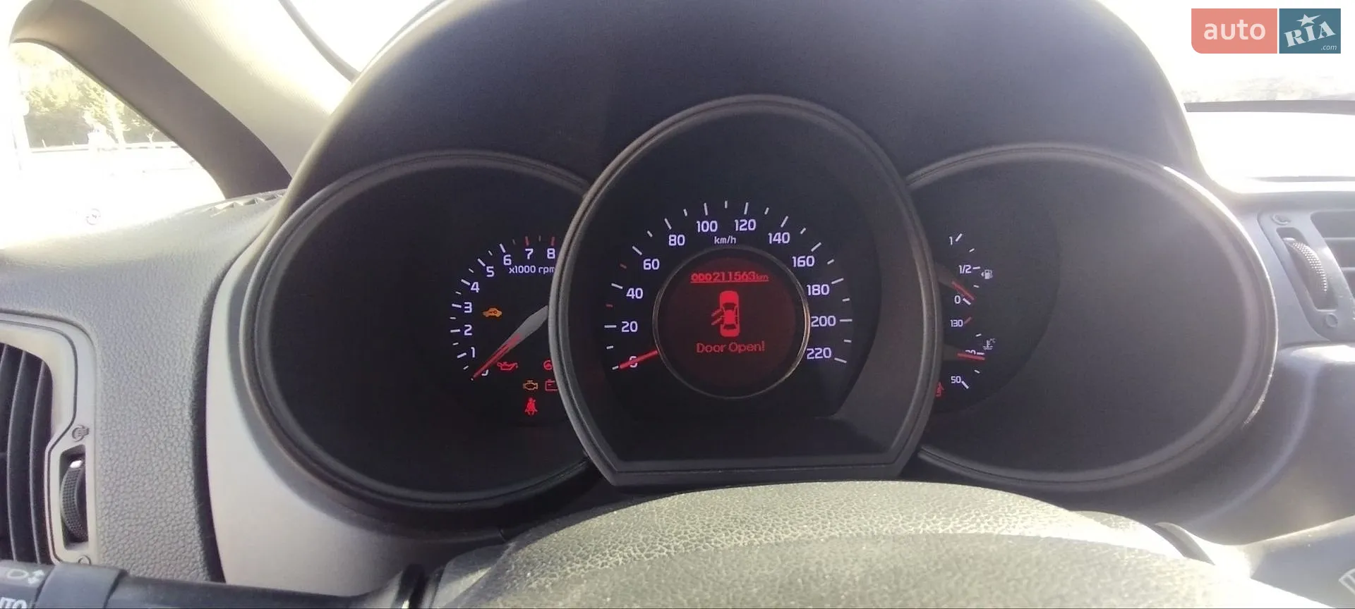 2011 Kia Rio - мініатюра 12