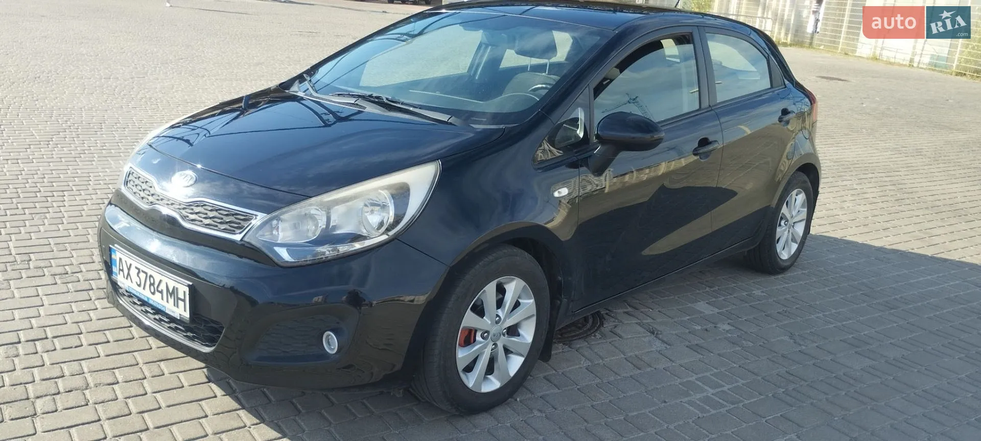 2011 Kia Rio - мініатюра 3