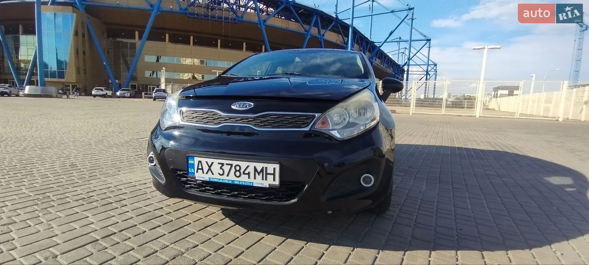 2011 Kia Rio - мініатюра 15