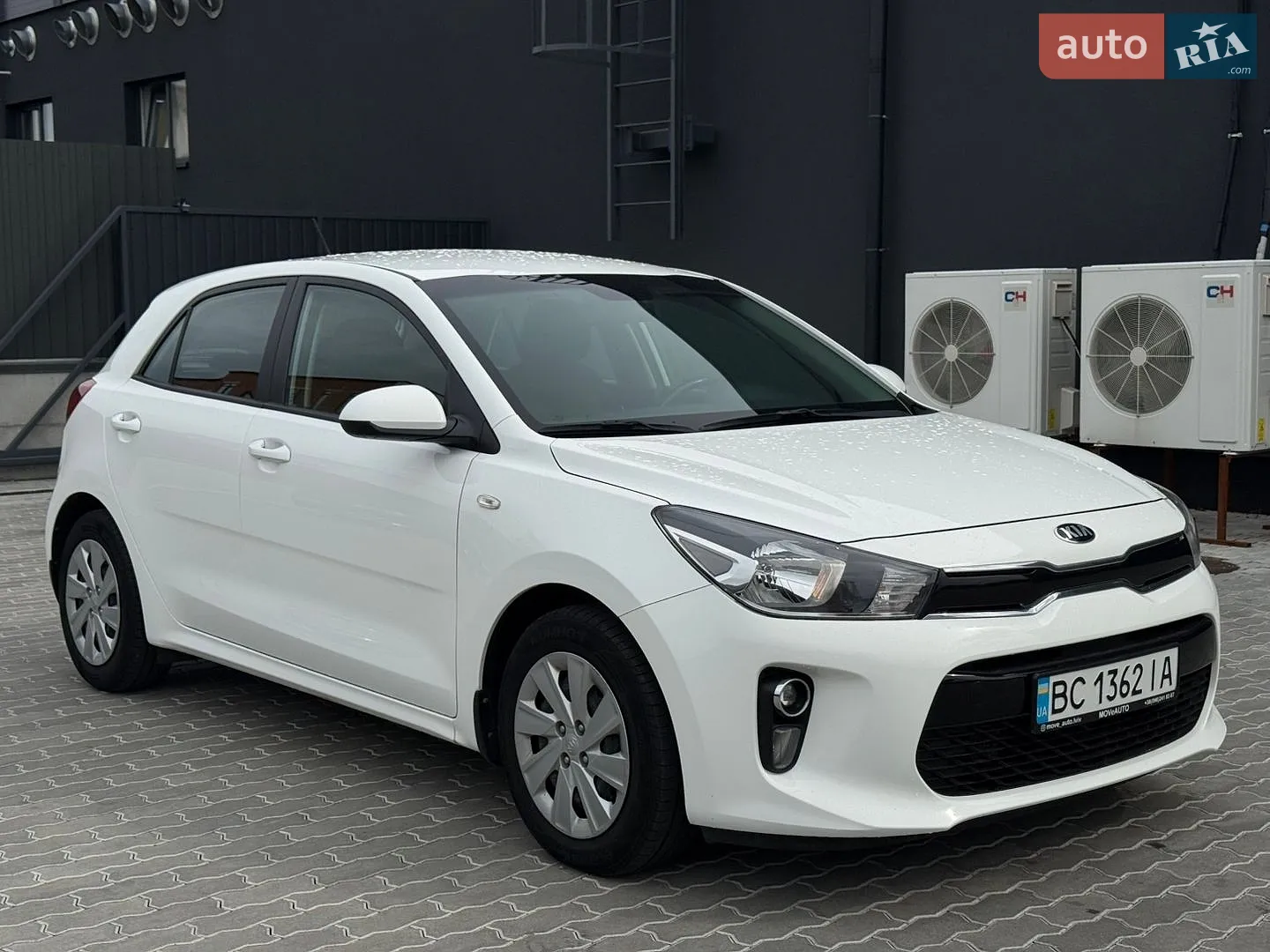 Kia Rio 2018 VIN KNADC512AK6221619 фото оголошення 3 з 24