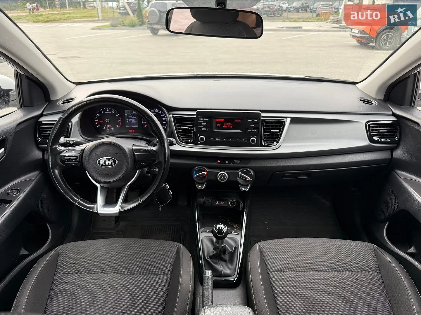 Kia Rio 2018 VIN KNADC512AK6221619 фото оголошення 16 з 24