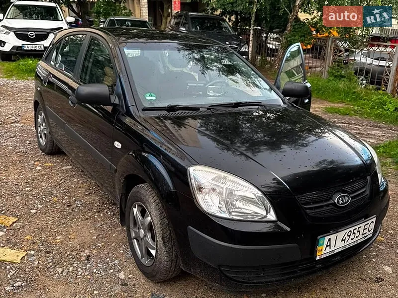 Kia Rio 2008