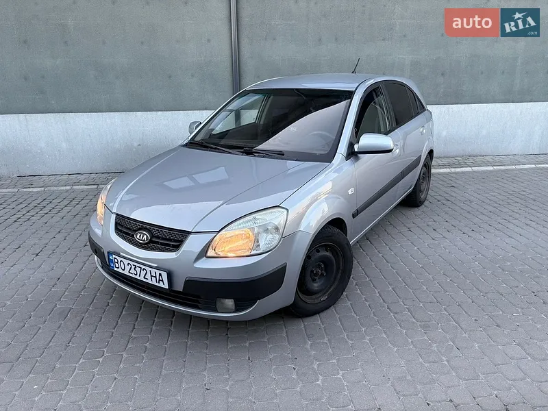 Kia Rio 2006