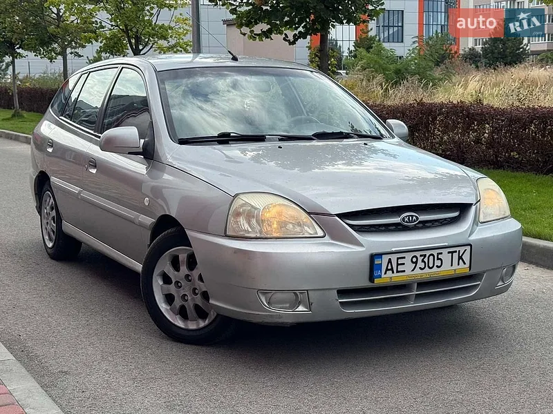 Kia Rio 2005