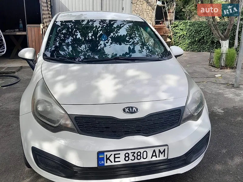 Kia Rio