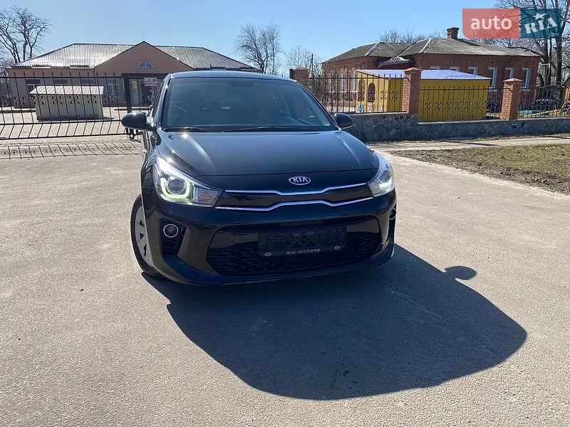 Kia Rio 2017