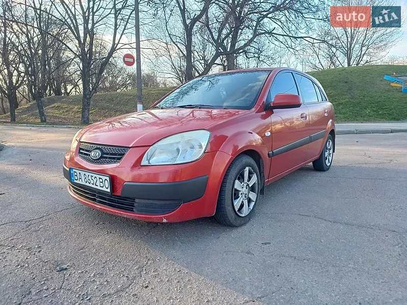 Kia Rio 2009