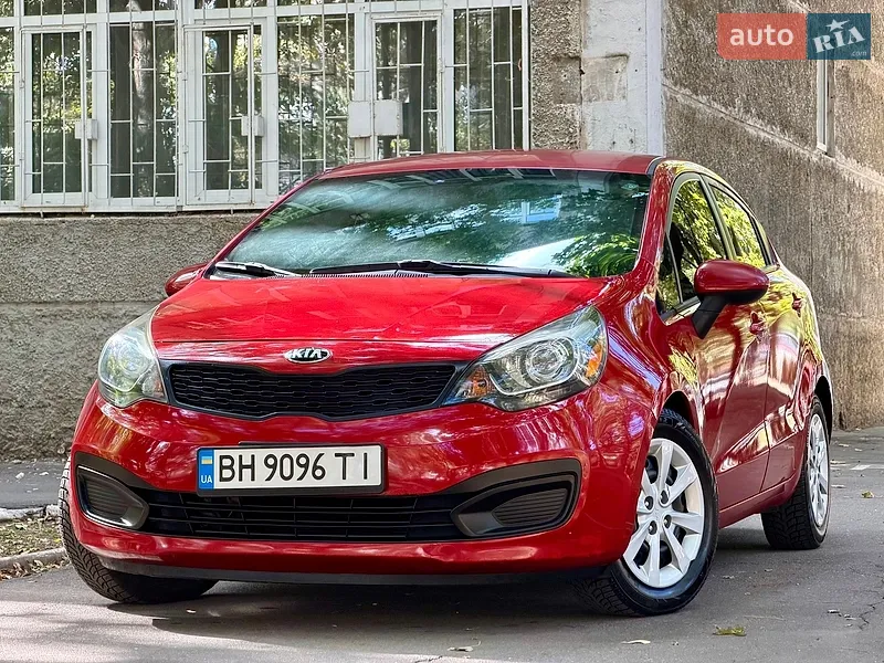 Kia Rio