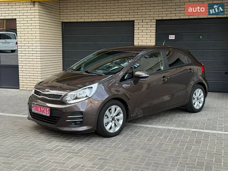 Kia Rio