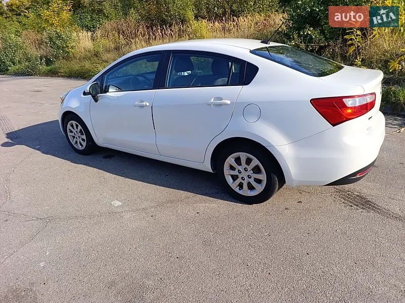 Kia Rio 2013