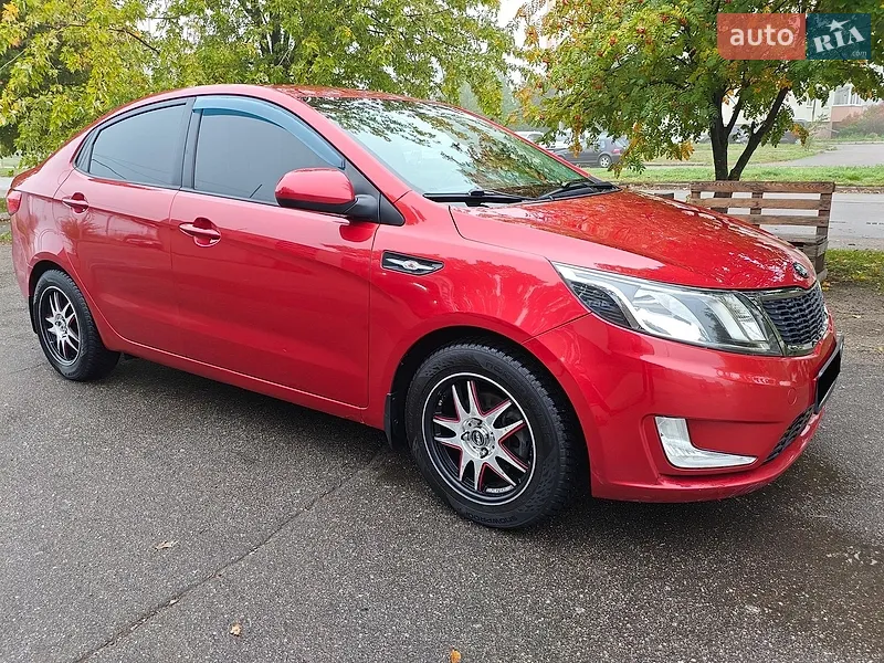 Kia Rio