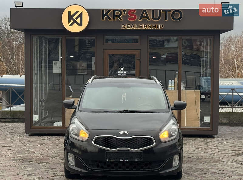 Микровэн Kia Rondo 2013 в Харькове фото 4 Микровэн Kia Rondo 2013 в Харькове
