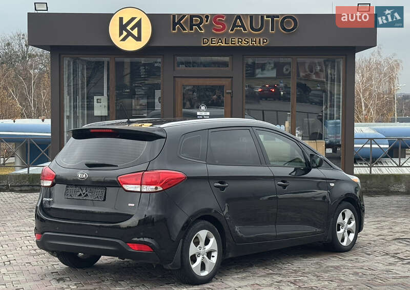Микровэн Kia Rondo 2013 в Харькове фото 10 Микровэн Kia Rondo 2013 в Харькове