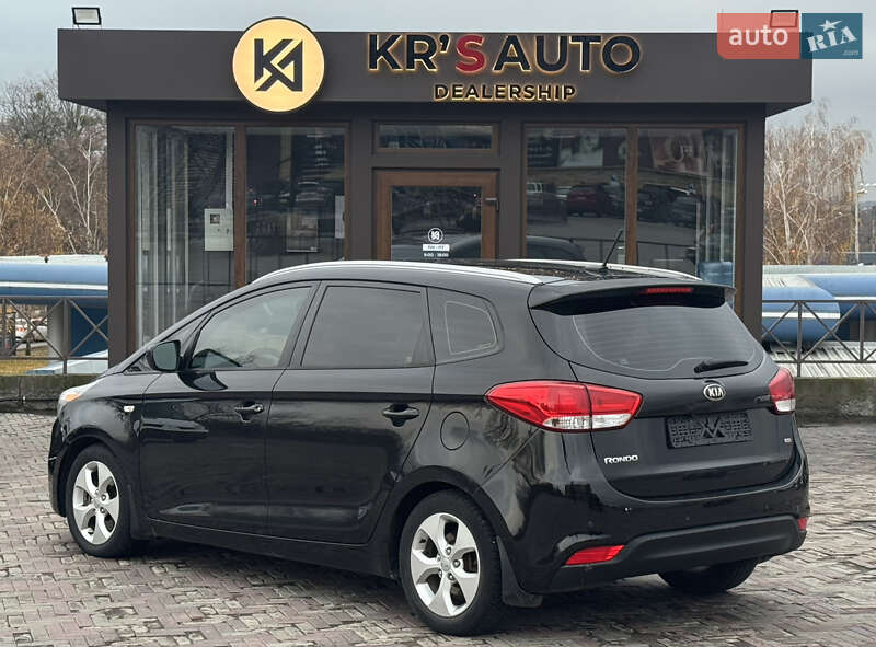 Микровэн Kia Rondo 2013 в Харькове фото 8 Микровэн Kia Rondo 2013 в Харькове